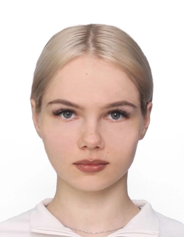 Напалкова Ксения Дмитриевна.