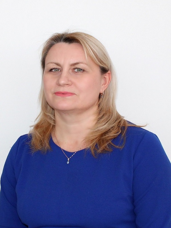 Баранова Ирина Владимировна.